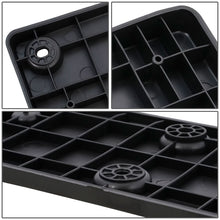 Load image into Gallery viewer, 2019-2021 Kia Sedona Front License Plate Mounting Bracket - Black