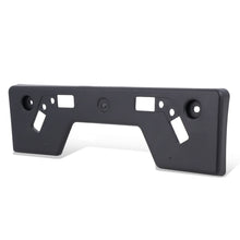 Load image into Gallery viewer, 2007-2009 Lexus ES350 Front License Plate Mounting Bracket - Black