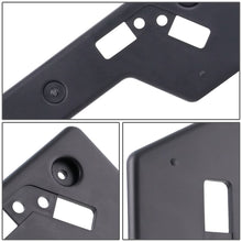 Load image into Gallery viewer, 2007-2009 Lexus ES350 Front License Plate Mounting Bracket - Black