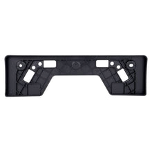 Load image into Gallery viewer, 2007-2009 Lexus ES350 Front License Plate Mounting Bracket - Black