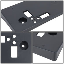 Load image into Gallery viewer, 2010-2012 Lexus RX350 / RX450H Front License Plate Mounting Bracket - Black