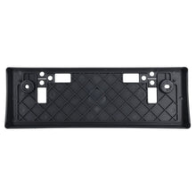 Load image into Gallery viewer, 2010-2012 Lexus RX350 / RX450H Front License Plate Mounting Bracket - Black