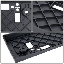 Load image into Gallery viewer, 2010-2012 Lexus RX350 / RX450H Front License Plate Mounting Bracket - Black