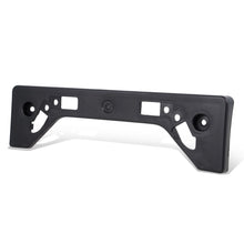Load image into Gallery viewer, 06-10 Lexus IS250/IS350 Front License Plate Mounting Bracket Black