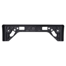 Load image into Gallery viewer, 06-10 Lexus IS250/IS350 Front License Plate Mounting Bracket Black