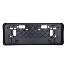 Load image into Gallery viewer, 14-16 Lexus IS200T IS250 IS300 F-Sport License Plate Bracket Black