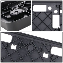 Load image into Gallery viewer, 14-16 Lexus IS200T IS250 IS300 F-Sport License Plate Bracket Black