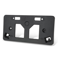 Load image into Gallery viewer, 2019-2020 Lexus ES350 Front License Plate Mounting Bracket Black