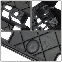 Load image into Gallery viewer, 2016-2019 Lexus RX350 Front License Plate Mounting Bracket Black