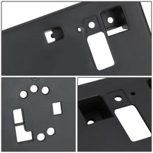 Load image into Gallery viewer, 2007-2009 Mazda 3 Sedan Front License Plate Mounting Bracket