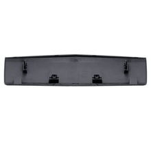 Load image into Gallery viewer, 11-14 Mazda 2 Front License Plate Mounting Bracket - Black