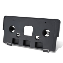 Load image into Gallery viewer, 2017-2018 Mazda 3 Front License Plate Mounting Bracket - Black