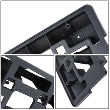 Load image into Gallery viewer, 2014-2017 Mazda 6 Front License Plate Mounting Bracket - Black
