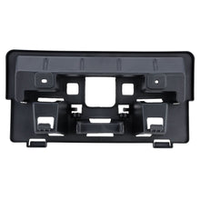 Load image into Gallery viewer, 2014-2017 Mazda 6 Front License Plate Mounting Bracket - Black