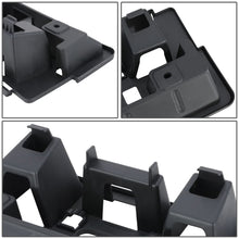 Load image into Gallery viewer, 2014-2017 Mazda 6 Front License Plate Mounting Bracket - Black
