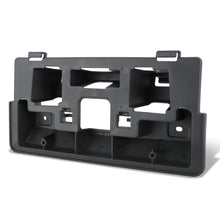Load image into Gallery viewer, 2016-2017 Mazda 6 Front License Plate Mounting Bracket Black