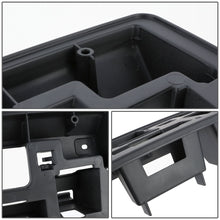 Load image into Gallery viewer, 2016-2017 Mazda 6 Front License Plate Mounting Bracket Black