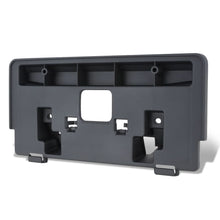 Load image into Gallery viewer, 2018-2021 Mazda 6 Front License Plate Mounting Bracket - Black