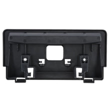 Load image into Gallery viewer, 2018-2021 Mazda 6 Front License Plate Mounting Bracket - Black