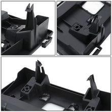 Load image into Gallery viewer, 2018-2021 Mazda 6 Front License Plate Mounting Bracket - Black