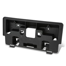 Load image into Gallery viewer, 2016-2021 Mazda CX-3 Front License Plate Mounting Bracket - Black