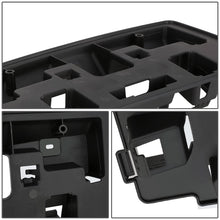 Load image into Gallery viewer, 2016-2021 Mazda CX-3 Front License Plate Mounting Bracket - Black