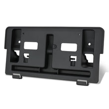 Load image into Gallery viewer, 2016-2021 Mazda CX-9 Front License Plate Mounting Bracket - Black