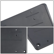 Load image into Gallery viewer, 2002-2005 Mercedes C240/C320 Front License Plate Mounting Bracket