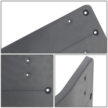 Load image into Gallery viewer, 07-09 Mercedes E-Class Front License Plate Mounting Bracket Black