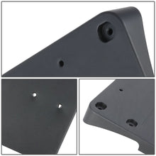 Load image into Gallery viewer, 12-15 Mercedes C250/C300/C350 AMG Style License Plate Bracket Front