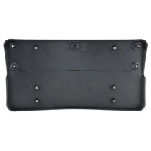 Load image into Gallery viewer, 12-15 Mercedes C250/C300/C350 AMG Style License Plate Bracket Front