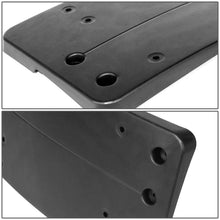 Load image into Gallery viewer, 2010-2013 Mercedes E-Class License Plate Mounting Bracket