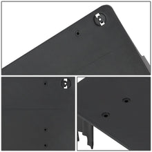 Load image into Gallery viewer, 2014-2016 Mercedes CLA250 Front License Plate Mounting Bracket Black