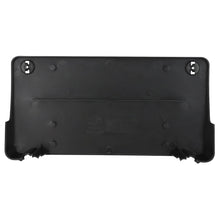 Load image into Gallery viewer, 2014-2016 Mercedes CLA250 Front License Plate Mounting Bracket Black
