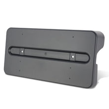 Load image into Gallery viewer, 13-18 Mercedes G63 AMG Front License Plate Mounting Bracket - Black