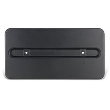 Load image into Gallery viewer, 13-18 Mercedes G63 AMG Front License Plate Mounting Bracket - Black