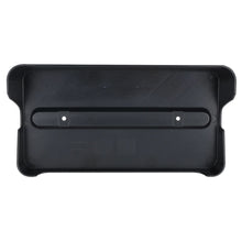 Load image into Gallery viewer, 13-18 Mercedes G63 AMG Front License Plate Mounting Bracket - Black