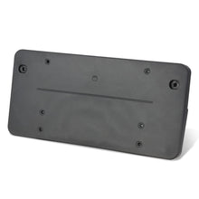 Load image into Gallery viewer, 2015-2018 Mercedes C300 Front License Plate Mounting Bracket - Black