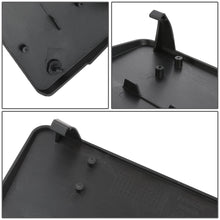 Load image into Gallery viewer, 2015-2018 Mercedes C300 Front License Plate Mounting Bracket - Black