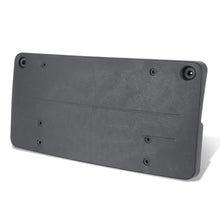 Load image into Gallery viewer, 2010-2012 Mercedes GLK350 Front License Plate Mounting Bracket