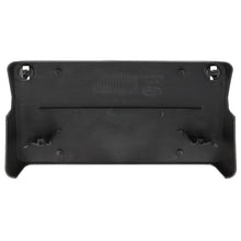 Load image into Gallery viewer, 2015-2017 Mercedes GLA250 Front License Plate Mounting Bracket Black