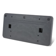 Load image into Gallery viewer, 2013-2015 Mercedes GLK250 GLK350 Front License Plate Mounting Bracket