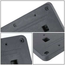Load image into Gallery viewer, 2013-2015 Mercedes GLK250 GLK350 Front License Plate Mounting Bracket