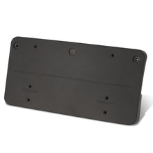 Load image into Gallery viewer, 12-15 Mercedes C250/C300/C350 Front License Plate Mounting Bracket - Black