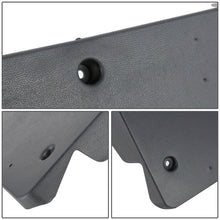 Load image into Gallery viewer, 2015-2017 Mercedes GLA250 GLA45 AMG Front License Plate Bracket Black