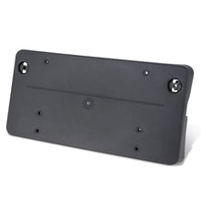 Load image into Gallery viewer, 2018-2020 Mercedes GLA250 Front License Plate Mounting Bracket Black