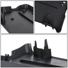 Load image into Gallery viewer, 2018-2020 Mercedes GLA250 Front License Plate Mounting Bracket Black