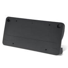 Load image into Gallery viewer, 2016-2019 Mercedes GLC300 Front License Plate Mounting Bracket - Black