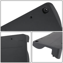 Load image into Gallery viewer, 2016-2019 Mercedes GLC300 Front License Plate Mounting Bracket - Black