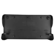 Load image into Gallery viewer, 2016-2019 Mercedes GLC300 Front License Plate Mounting Bracket - Black